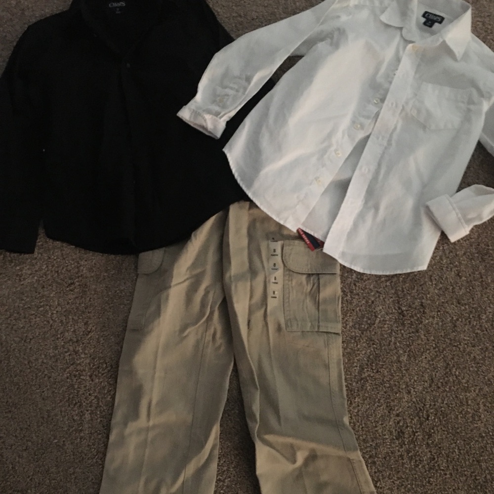 Children’s Place cargo pants size 8 for boys